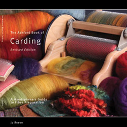 The Ashford Book of Carding - Jo Reeve