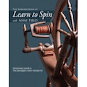 The Ashford Book - Learn to Spin by Anne Field