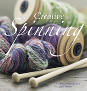 Creative Spinning::by Alison Daykin and Jane Deane