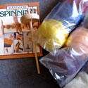 'Hands On Spinning' starter kit