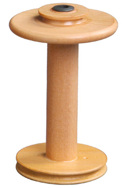 Ashford high-speed bobbin, double drive