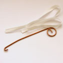 Ashford threading hook