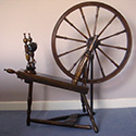 Scandinavian spinning wheel Scandinavian spinning wheel