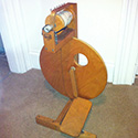 Louet S10 spinning wheel Louet S10 spinning wheel