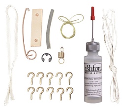 Ashford Spinning Wheel Maintenance Kit
