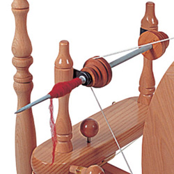 Quill Spindle