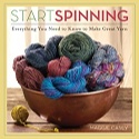 Start Spinning book