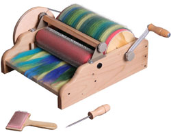 Ashford Wide Drum Carder