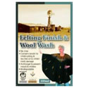 Aussie Know How felting finish and wool wash