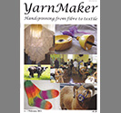 Yarnmaker magazine issue 13 Yarnmaker magazine issue 13