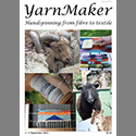 Yarnmaker magazine issue 15 Yarnmaker magazine issue 15