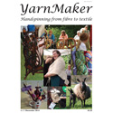 Yarnmaker magazine issue 21 Yarnmaker magazine issue 21