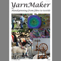 Yarnmaker magazine issue 25 Yarnmaker magazine issue 25